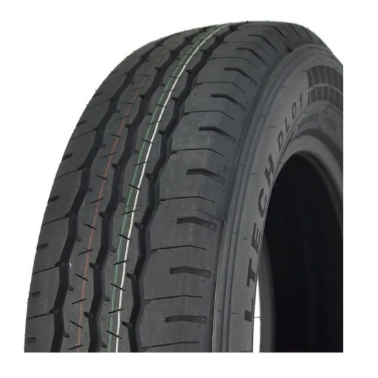 Шина Double Star DL01 225/75R16C 121/120R, TL легковая