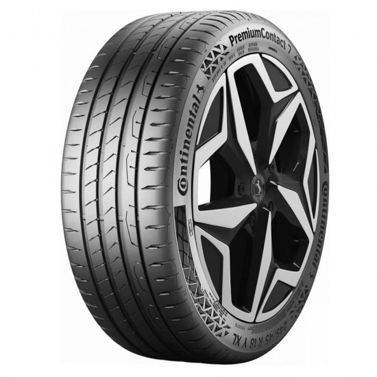 Шина Continental PremiumContact 7 245/45R19 98W, TL легковая