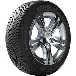 Шина Michelin Alpin 5 215/55R17 94V, TL легковая