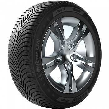 Шина Michelin Alpin 5 215/55R17 94V, TL легковая
