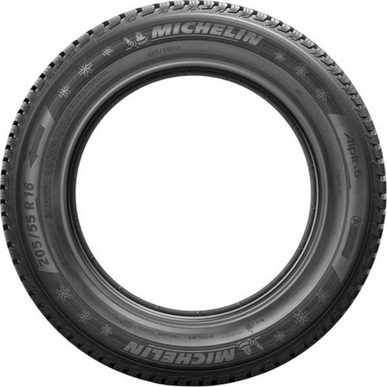 Шина Michelin Alpin 5 215/55R17 94V, TL легковая