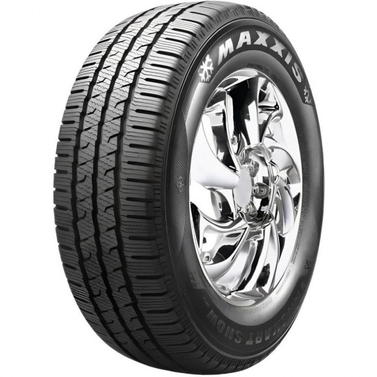 Шина Maxxis WL2 Vansmart Snow 215/65R15C 104/102T, TL легковая