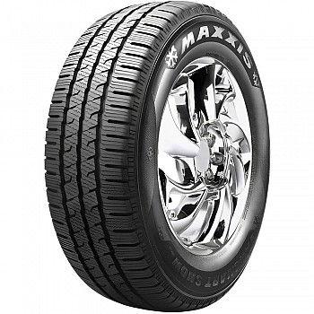 Шина Maxxis WL2 Vansmart Snow 195/65R16C 104/102T, TL легковая