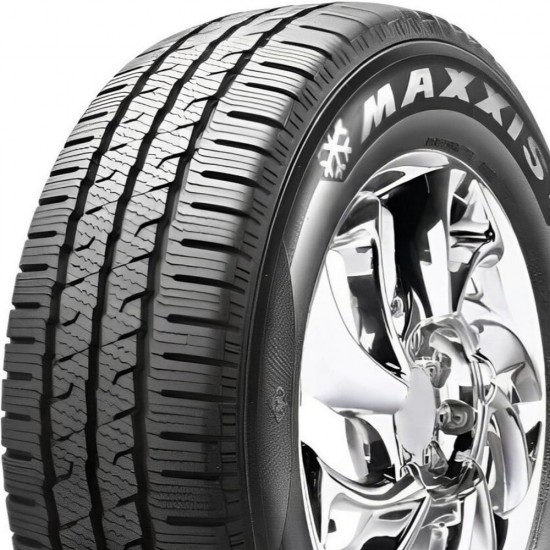 Шина Maxxis WL2 Vansmart Snow 215/60R17C 109/107H, TL легковая