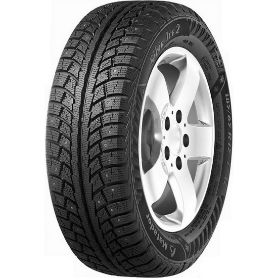 Шина MATADOR MP30 Sibir Ice 2 185/60R15 88T легковая
