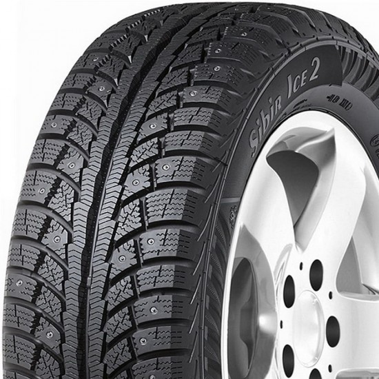 Шина MATADOR MP30 Sibir Ice 2 185/60R15 88T легковая