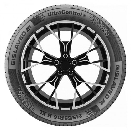 Шина GISLAVED UltraControl 195/50R15 82V легковая