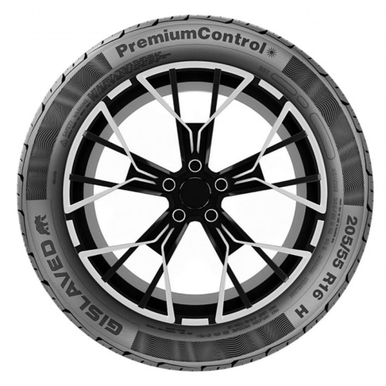 Шина GISLAVED PremiumControl 195/65R15 91H легковая