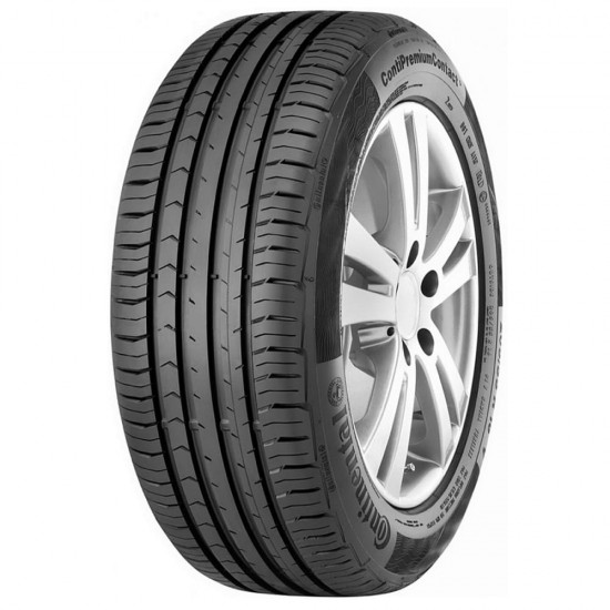 Шина CONTINENTAL ContiPremiumContact 5 215/55R16 93V легковая