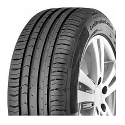 Шина CONTINENTAL ContiPremiumContact 5 215/55R16 93V легковая