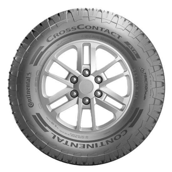 Шина CONTINENTAL CrossContact ATR 235/70R16 106H легковая
