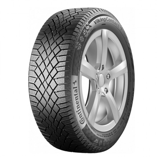 Шина CONTINENTAL VikingContact 7 215/45R17 91T XL легковая