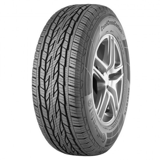 Шина CONTINENTAL ContiCrossContact LX 2 215/50R17 91H легковая