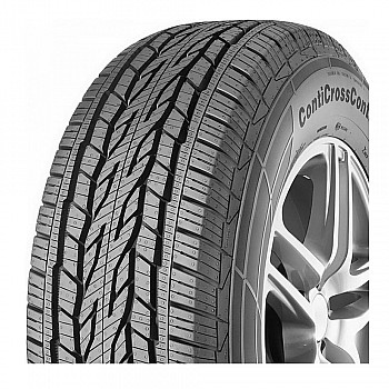 Шина CONTINENTAL ContiCrossContact LX 2 215/50R17 91H легковая
