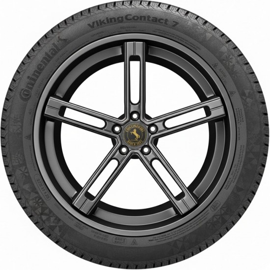Шина CONTINENTAL VikingContact 7 215/60R17 100T XL легковая