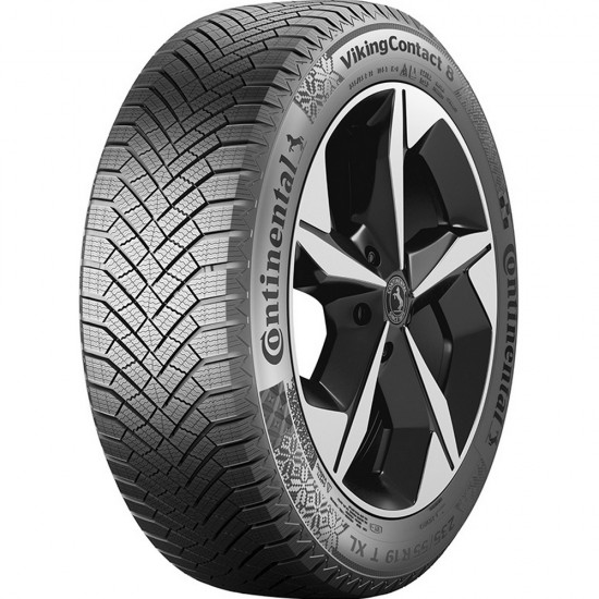 Шина CONTINENTAL VikingContact 7 215/60R17 100T XL легковая