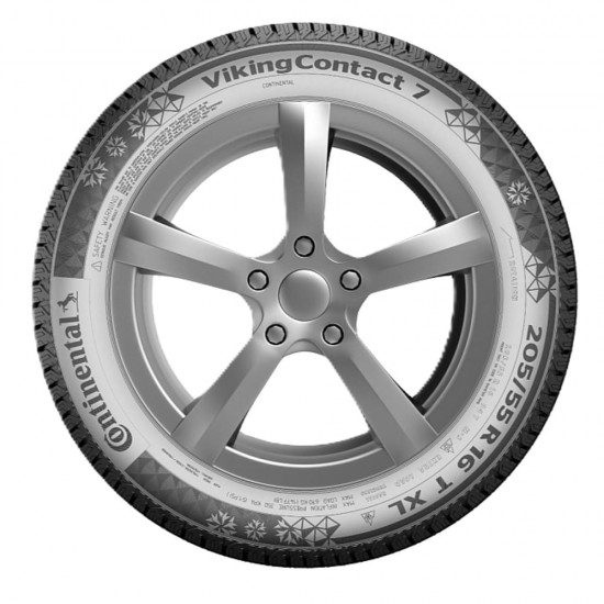 Шина CONTINENTAL VikingContact 7 215/60R17 100T XL легковая