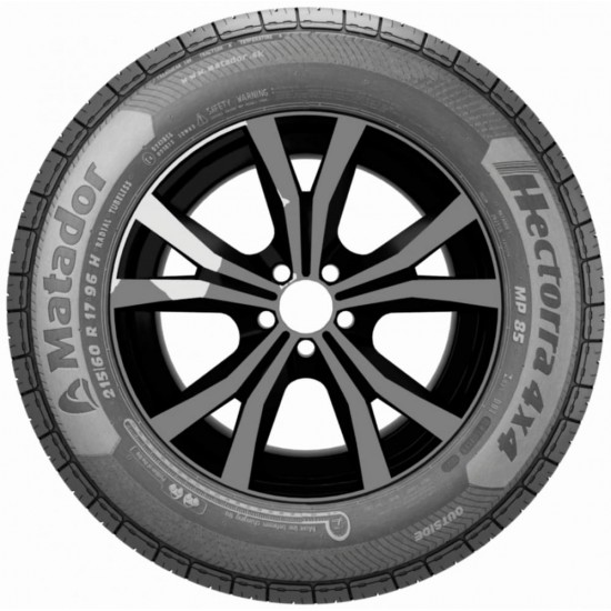 Шина MATADOR MP85 Hectorra 4x4 215/60R17 96H легковая