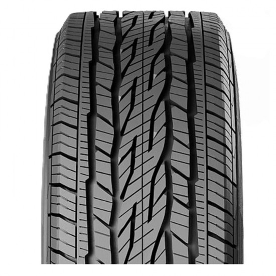 Шина GISLAVED TerraControl 225/65R17 102H легковая