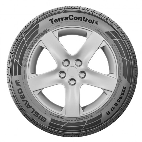 Шина GISLAVED TerraControl 225/65R17 102H легковая