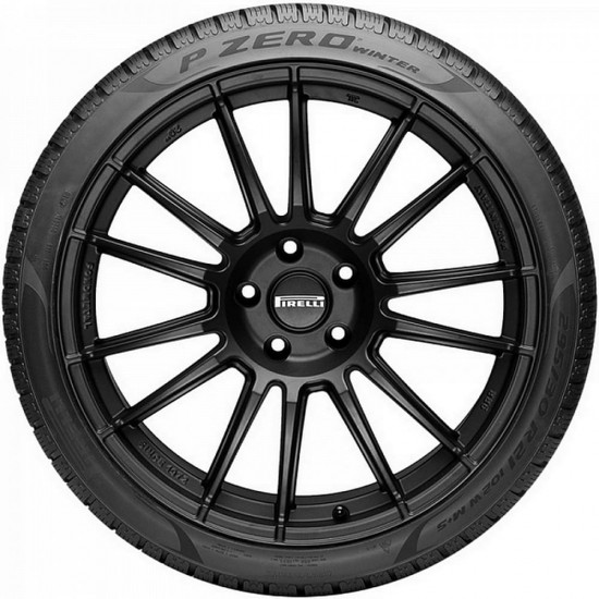 Шина Pirelli P Zero Winter 275/35R19 100V легковая