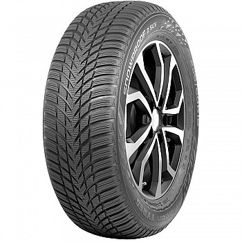 Шина Nokian Snowproof 2 SUV 215/60R17 96H, TL легковая