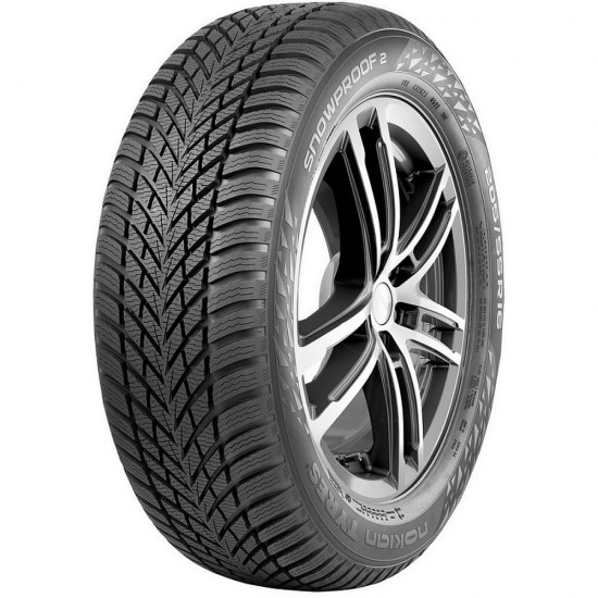 Шина Nokian Snowproof 2 225/50R17 98H, TL легковая