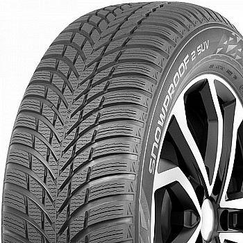 Шина Nokian Snowproof 2 SUV 235/50R19 103V, TL легковая