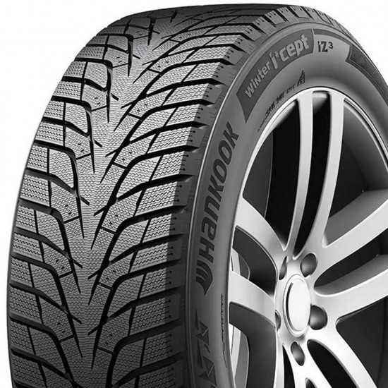 Шина Hankook Winter icept iZ3 W636 245/40R19 98H, TL легковая