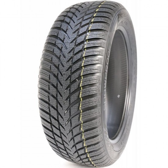 Шина Nokian Snowproof 2 SUV 255/50R19 107V, TL легковая