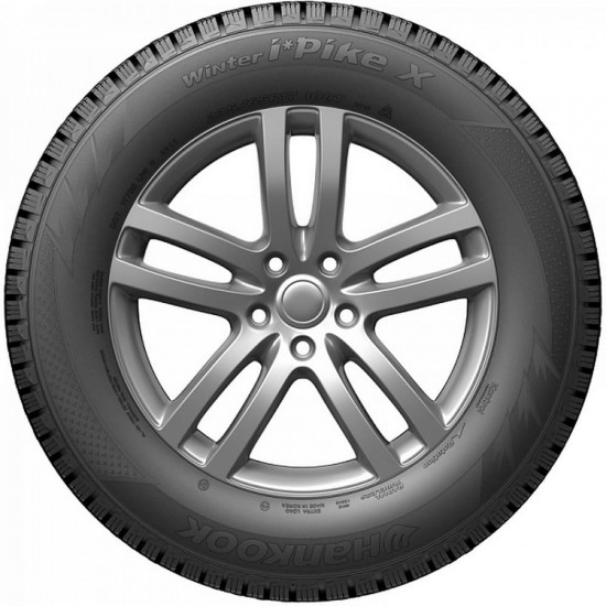 Шина Hankook Winter iPike X W429A 275/45R21 110T, TL легковая