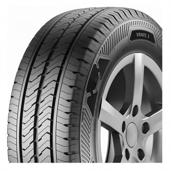 Шина Barum Vanis 3 215/70R15C 109/107S легковая