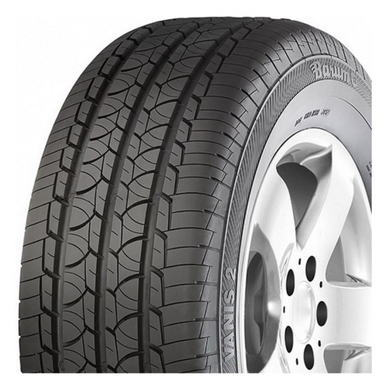 Шина Barum Vanis 2 235/65R16C 115/113R легковая