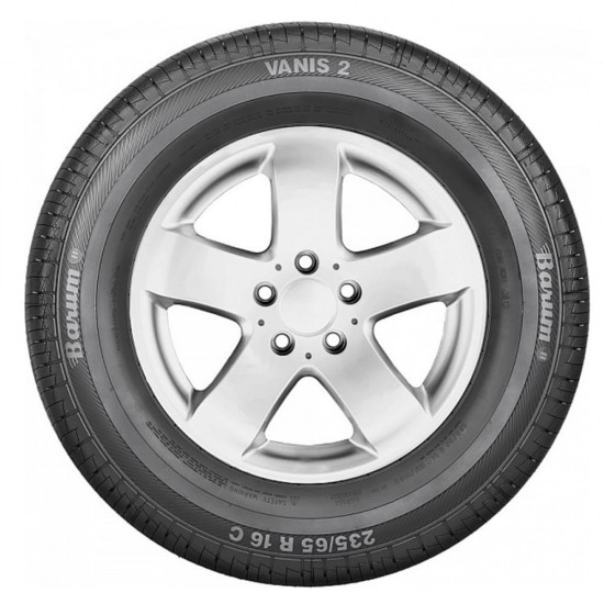 Шина Barum Vanis 2 235/65R16C 115/113R легковая