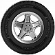 Шина Michelin Latitude Cross 255/65R17 114H легковая