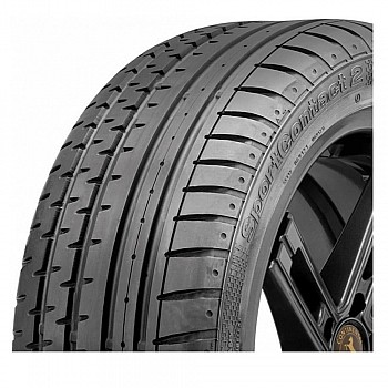 Шина Continental ContiSportContact 2 (J) 275/40R18 103W XL легковая