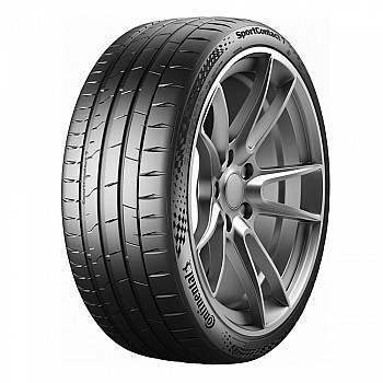 Шина Continental SportContact 7 275/35R19 100Y XL легковая