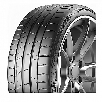 Шина Continental SportContact 7 255/45R20 105Y XL легковая