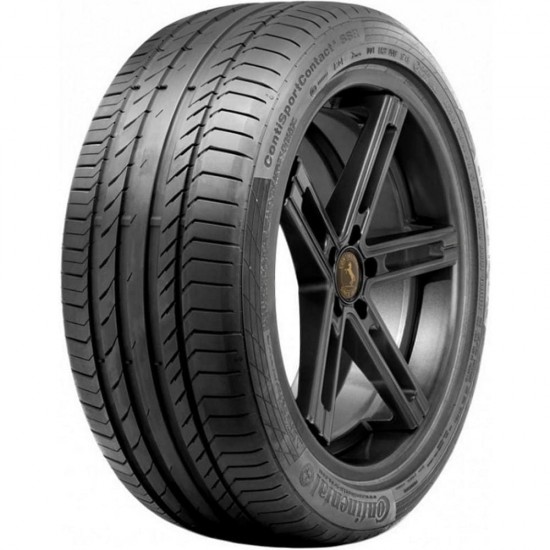 Шина Continental ContiSportContact 5P (N0) Porsche 265/40R21 101Y легковая