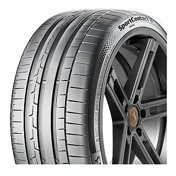Шина Continental SportContact 6 (T0) 265/35R22 102Y XL легковая