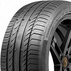 Шина Continental ContiSportContact 5P (MO) 285/40R22 106Y легковая