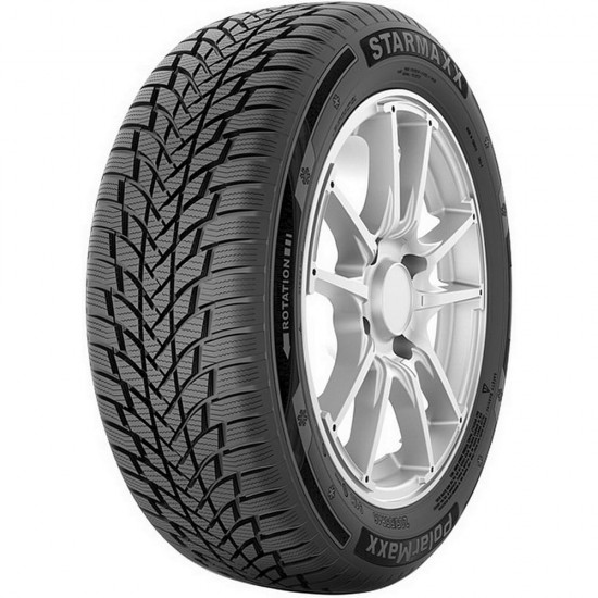 Шина Starmaxx PolarMaxx 175/70R13 82T легковая