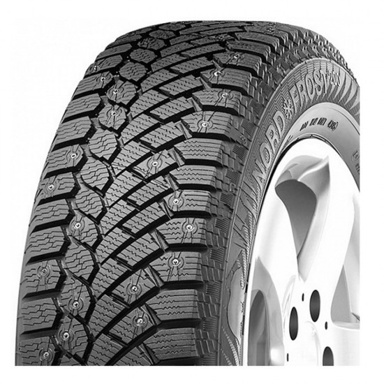 Шина Gislaved Nord Frost 200 шип. 175/65R14 86T XL легковая