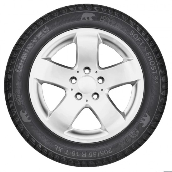 Шина Gislaved Soft Frost 200 185/65R15 92T XL легковая