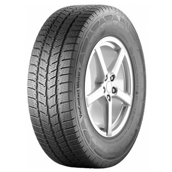 Шина Continental VanContact Winter 195/70R15C 104/102R легковая