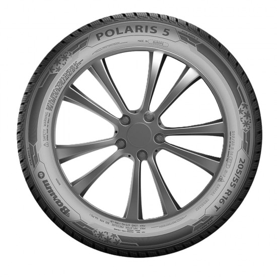 Шина Barum Polaris 5 225/60R16 102V XL легковая