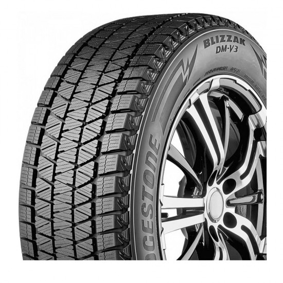 Шина Bridgestone Blizzak DM-V3 215/60R17 100S XL легковая