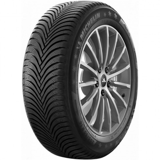 Шина Michelin Alpin 5 215/65R17 99H легковая