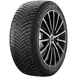 Шина Michelin X-Ice North 4 шип. 225/50R17 98T XL легковая