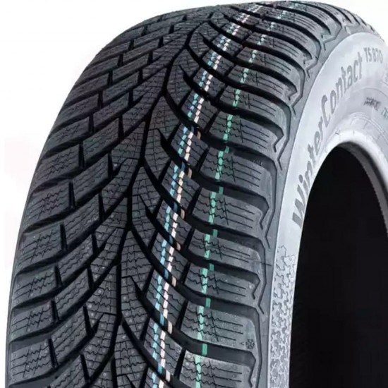 Шина Continental WinterContact TS 870 P 225/65R17 102T легковая